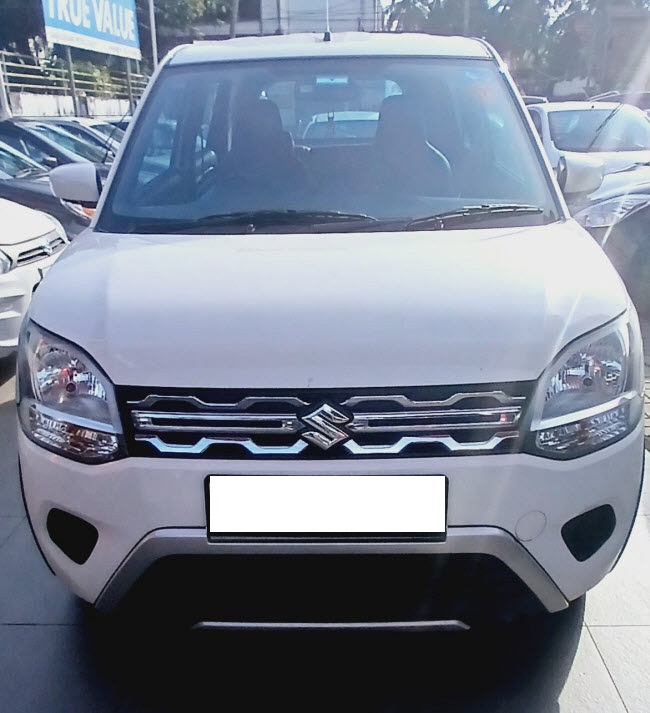 MARUTI WAGON R in 